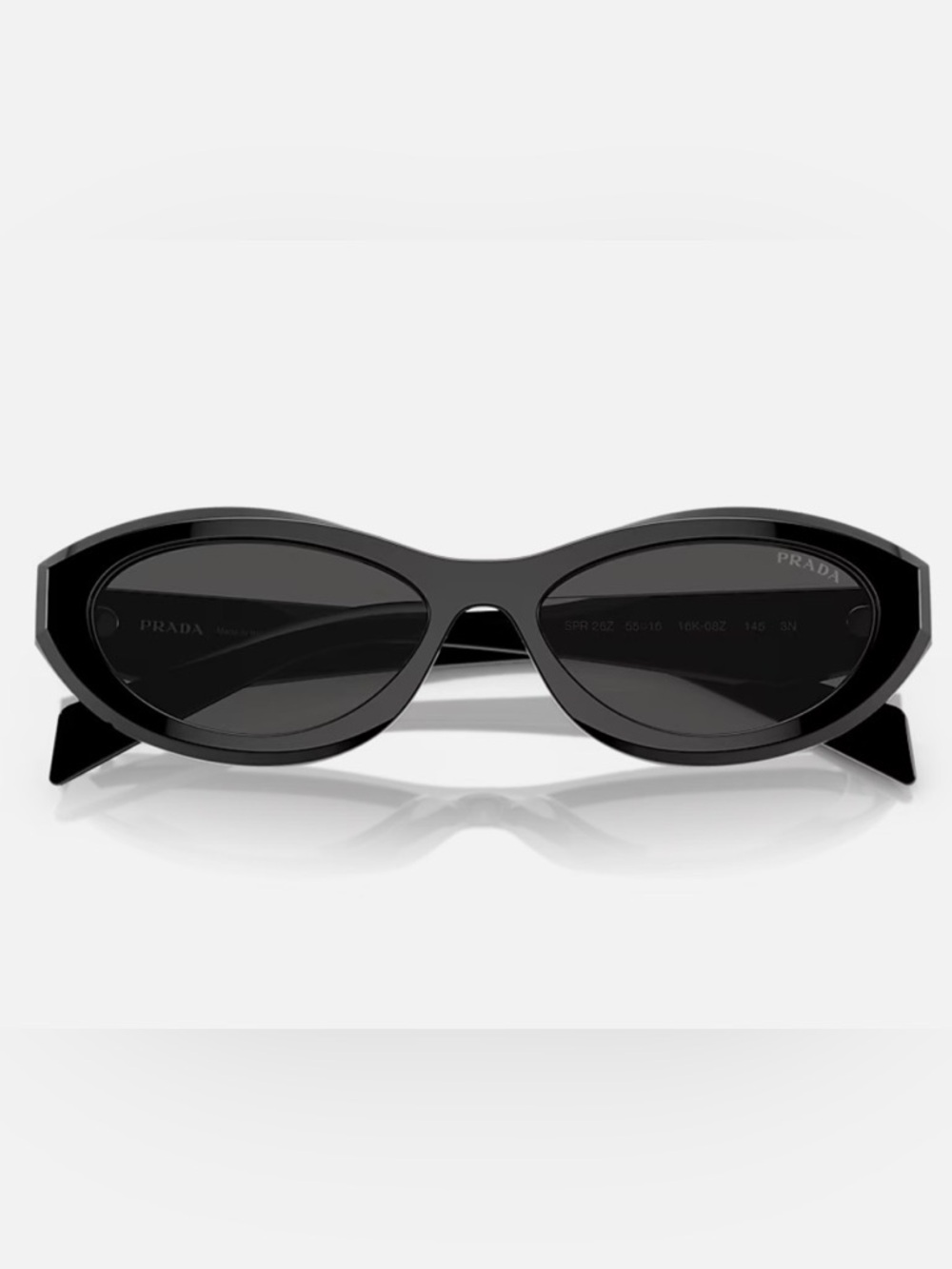 NEW PRADA Black PR26ZS Sunglasses | BNIB - Picture 8 of 15
